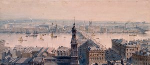 London kilátásai alkotó: Unbekannt