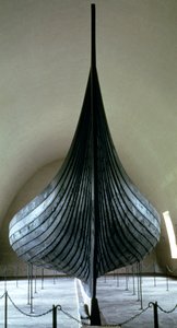 Viking hajó, Norvégia, 9. század alkotó: Unbekannt