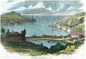 Villafranca, Olaszország, 1870 alkotó: Unbekannt