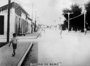 Baire falu, 1895, 1920-as évek alkotó: Unbekannt