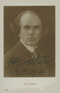 Jan Kubelik hegedűművész és zeneszerző 1880-1940, 1928. alkotó: Unbekannt
