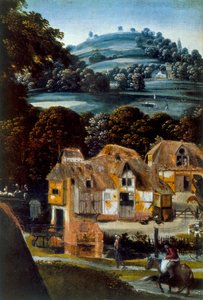 Jungfrau und Kind, Detail, 16. Jahrhundert