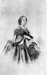 Virginie Dejazet francia színésznő, 1845-1875 alkotó: Unbekannt