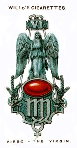 Szűz, Szűz, 1923 alkotó: Unbekannt