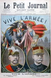 Éljen a hadsereg!, 1898 alkotó: Unbekannt