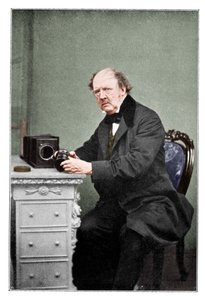 WH Fox Talbot, a brit fotózás úttörője, 1901 alkotó: Unbekannt