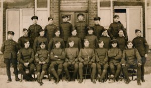 Első világháború Királyi Repülő Hadtest, 1914 alkotó: Unbekannt