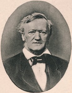 Wagner, 1895 alkotó: Unbekannt