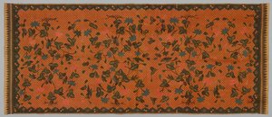 Derékszövet, 1800-as évek. alkotó: Unbekannt