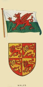 Wales, 1935. alkotó: Unbekannt