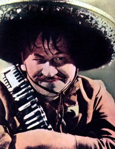 Wallace Beery amerikai színész, 1934-1935 alkotó: Unbekannt