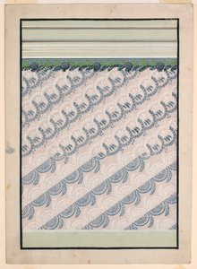 Tapéta Tervezés alkotó: Unbekannt