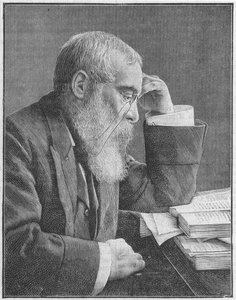 Walter Besant, 1901 alkotó: Unbekannt