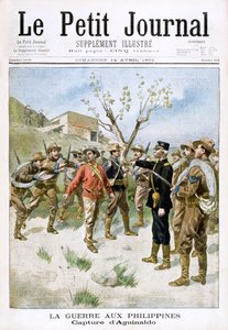 Háború a Fülöp-szigeteken, dAguinaldo elfoglalása, 1901 alkotó: Unbekannt