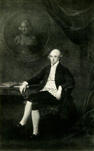 Warren Hastings, 1750-1770, 1925. alkotó: Unbekannt