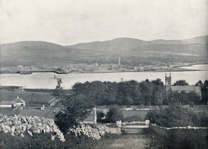 Warrenpoint – Omeathből, a Carlingford Lough másik oldalán, 1895 alkotó: Unbekannt