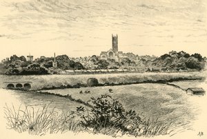 Warwick, 1898. alkotó: Unbekannt