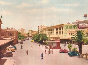 Wellington Street, 1947. alkotó: Unbekannt