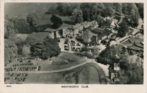 Wentworth Club, 1940 alkotó: Unbekannt