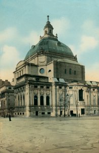 Wesleyan Central Church, Westminster, London, 1915. alkotó: Unbekannt