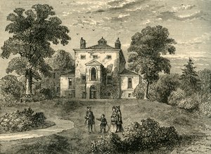 West Coombe, 1794, 1878. alkotó: Unbekannt