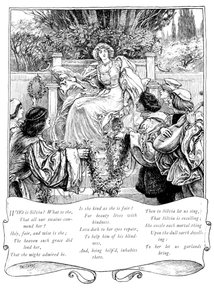Ki az a Silvia, 1895 alkotó: Unbekannt