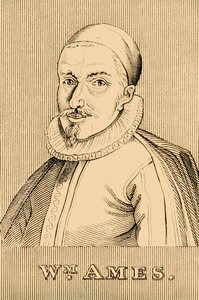 William Ames, 1576-1633, 1830. alkotó: Unbekannt