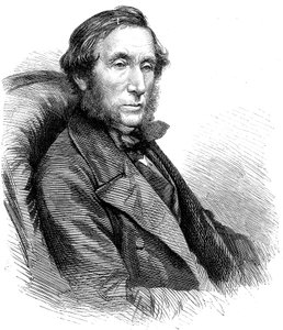 William Balfour Baikie 1825-1864, skót természettudós, felfedező, tengerészeti sebész és nyelvész, 1864 alkotó: Unbekannt