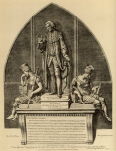 William Beckford és III. György királyhoz intézett beszéde, 1770 1886 alkotó: Unbekannt