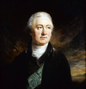 William Chalmers, svéd kereskedő és szabadkőműves, a 18. század végén vagy a 19. század elején alkotó: Unbekannt