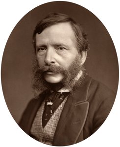 William Charles Thomas Dobson művész és királyi akadémikus, 1881 alkotó: Unbekannt