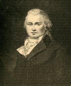 William Cobbett, angol röpiratíró, újságíró és politikus, 1890. alkotó: Unbekannt