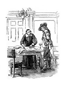 William Harvey, 17. századi angol orvos, XX alkotó: Unbekannt