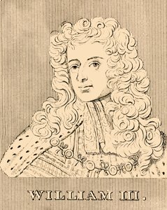 III. Vilmos, 1650-1702, 1830. alkotó: Unbekannt