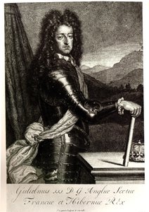 III. Vilmos Anglia és Orange 1650-1702 alkotó: Unbekannt