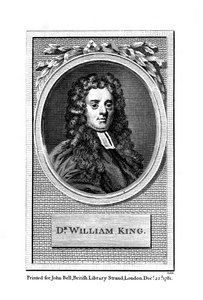 William King angol költő, 1781 alkotó: Unbekannt