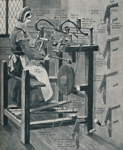 William Lees Clever harisnyakeret, c1934 alkotó: Unbekannt