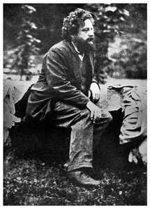 William Morris, brit művész és tervező, 1956. 19. század alkotó: Unbekannt