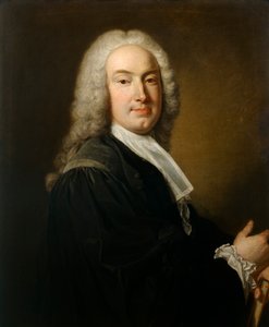 William Murray, Mansfield 1. grófja, brit jogász, 1742 alkotó: Unbekannt
