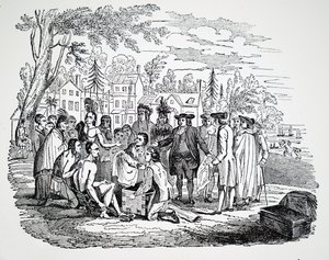 William Penn. alkotó: Unbekannt