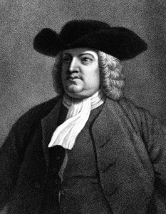 William Penn, a Baráti Társaság angol tagja, közismert nevén kvékerek, 1837 alkotó: Unbekannt