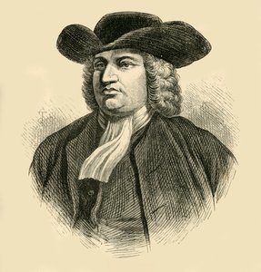 William Penn, 1680-1690, 1890. alkotó: Unbekannt