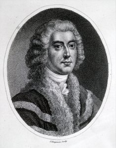 William Pitt. alkotó: Unbekannt