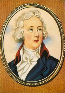 William Pitt, 1933. alkotó: Unbekannt