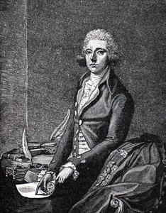 William Pitt ifjabb. alkotó: Unbekannt