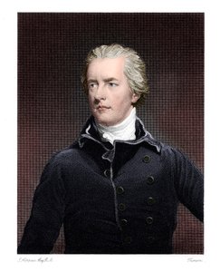 William Pitt der Jüngere, britischer Staatsmann