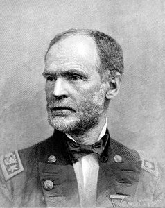 William Tecumseh Sherman, amerikai katona alkotó: Unbekannt