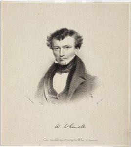 William Whewell, angol polihisztor, 1820-as évek alkotó: Unbekannt