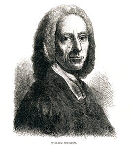 William Whiston, 1878 alkotó: Unbekannt