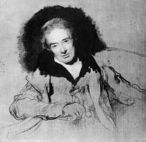 William Wilberforce, angol rabszolgaság-ellenes kampányoló, 1828, 1965 alkotó: Unbekannt